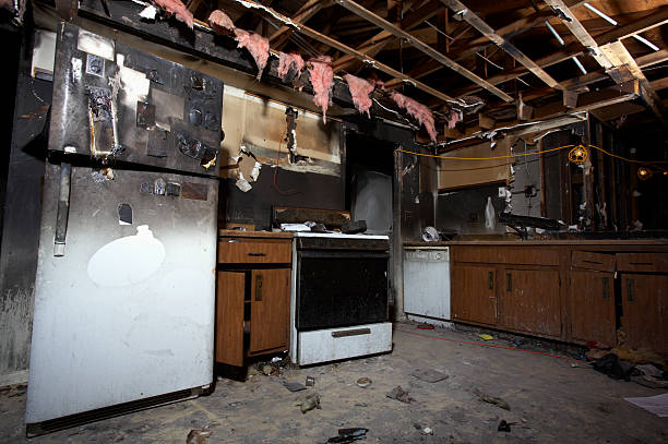 Licensed Fire Damage Removal service in Grants Pass, OR - Meridian Smoke Damage